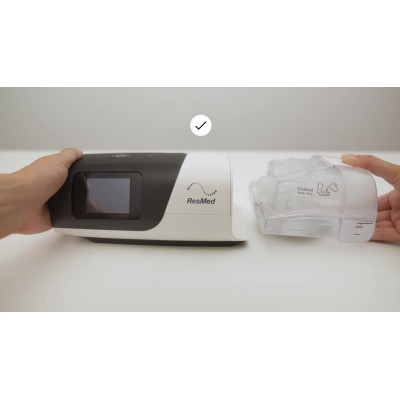 Humidificateur pour l’appareil ResMed AirSense 11